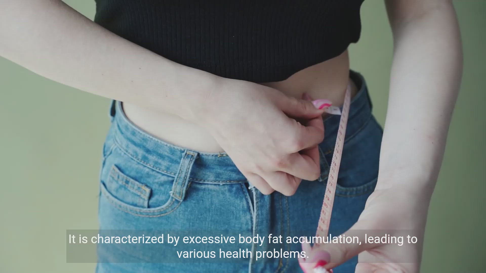'Video thumbnail for Obesity - Causes, Effects, and Solutions'