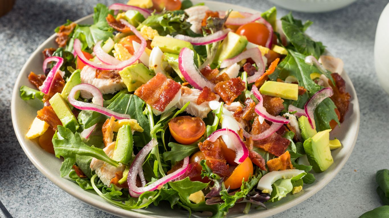 'Video thumbnail for Quick and Easy Recipe for Green Goddess Salad'
