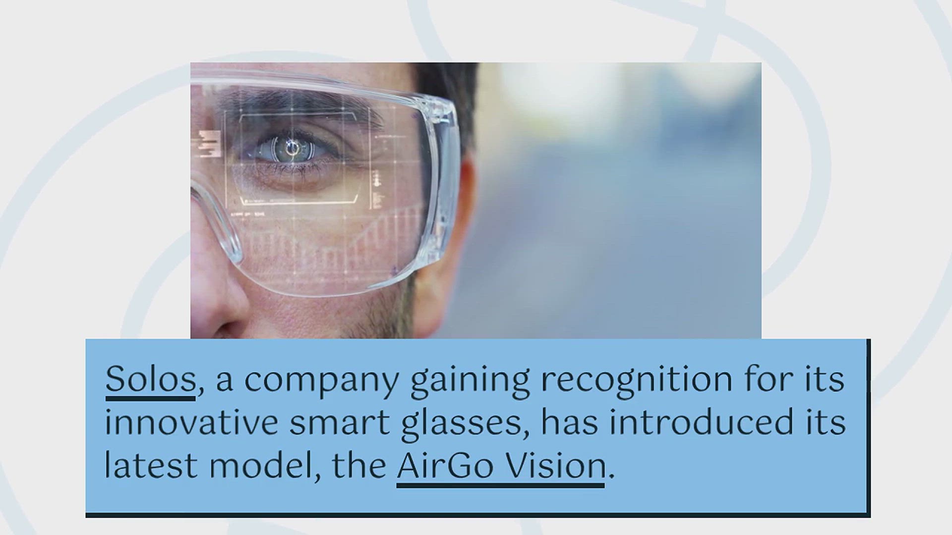 'Video thumbnail for Would you buy a $249 smart glasses powered by GPT-4o,'