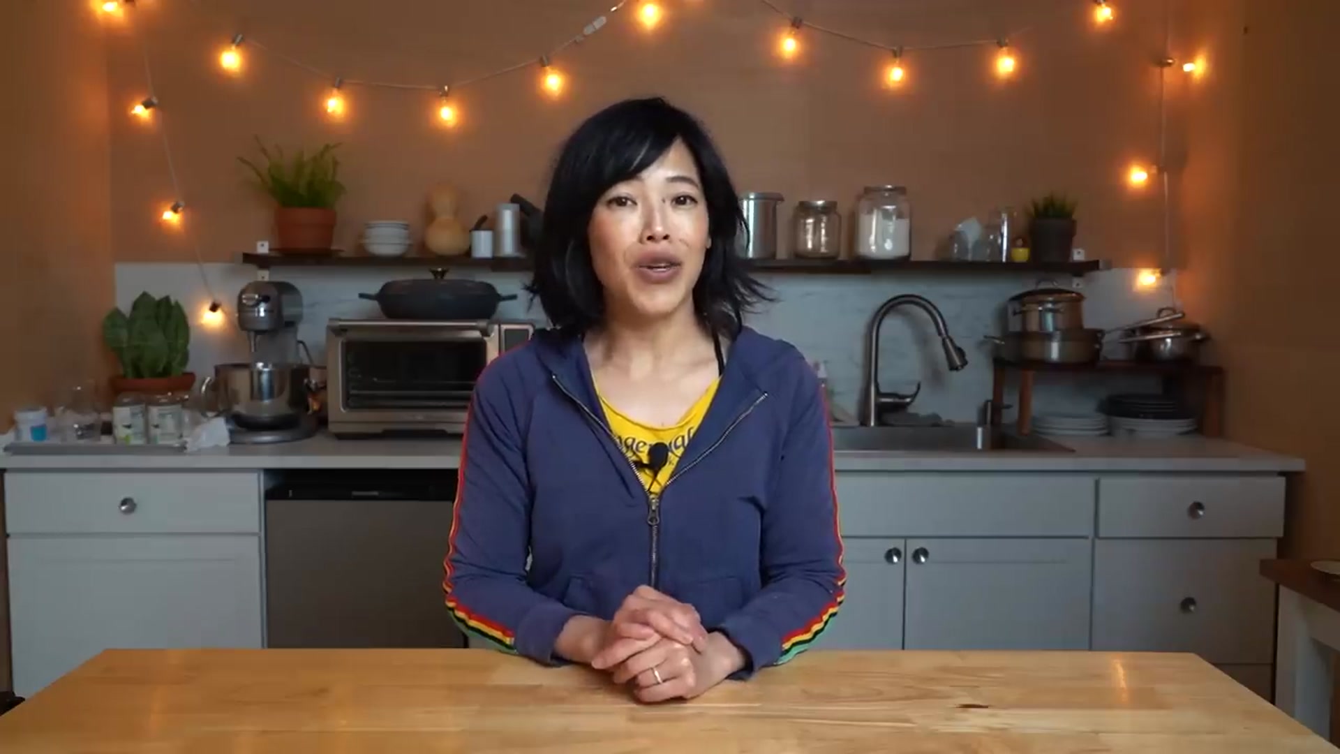 Video thumbnail for Fancy 3-Ingredient Coconut Yogurt For CHEAP(720P_HD)