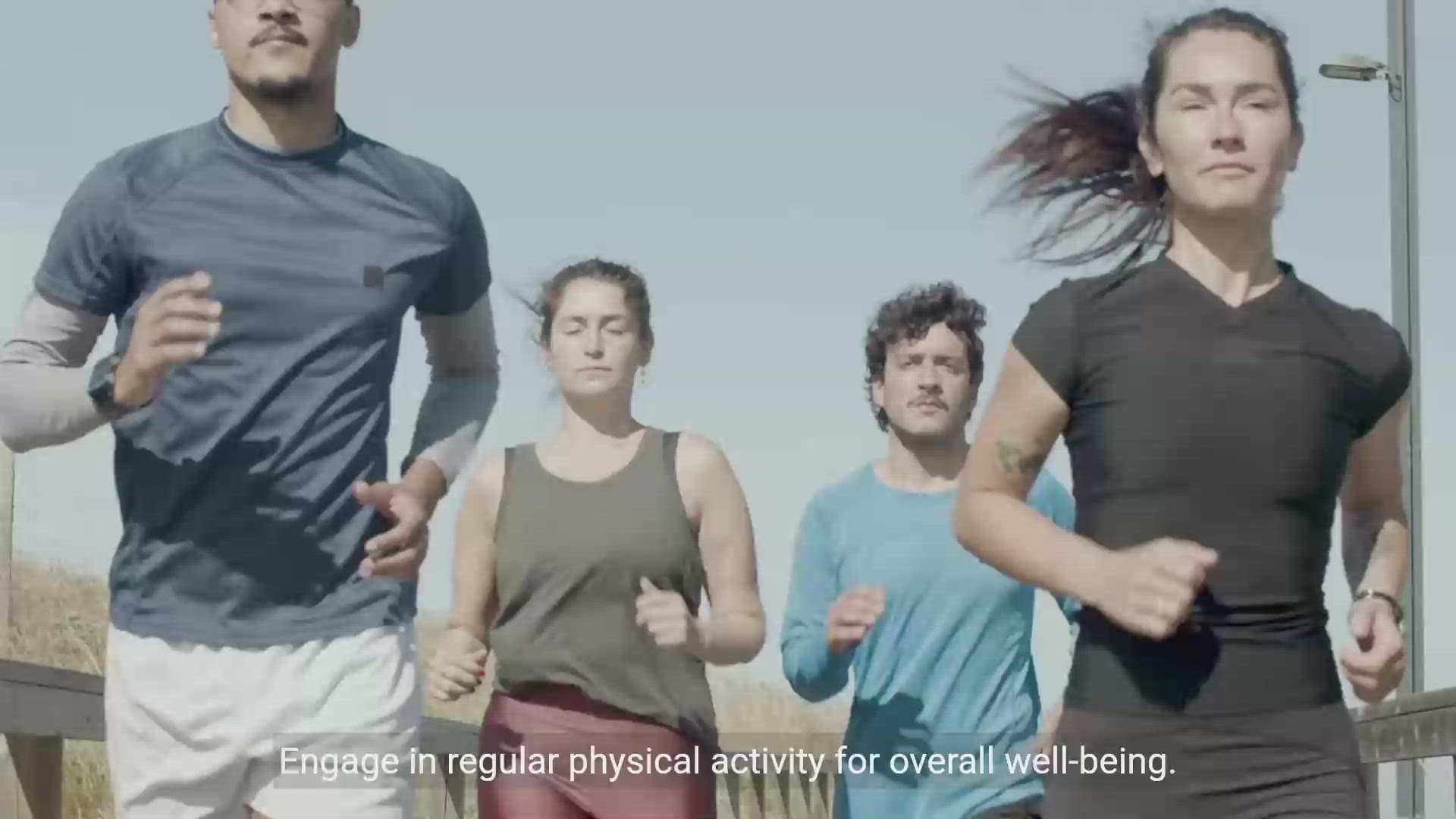 'Video thumbnail for Exploring Holistic Wellness Practices'