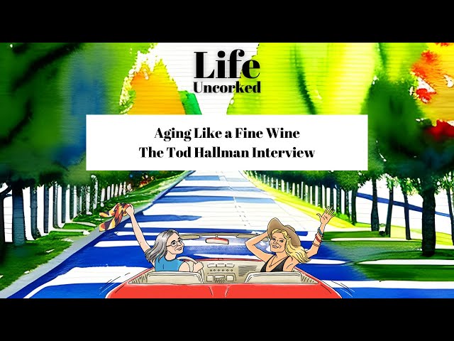 'Video thumbnail for Aging Like a Fine Wine - The Tod Hallman Interview'