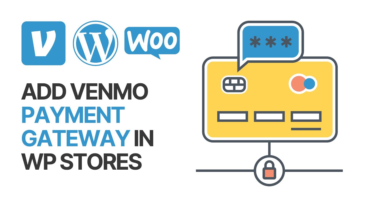 'Video thumbnail for How to Add Venmo Payment Gateway in WordPress & WooCommerce For Free_'