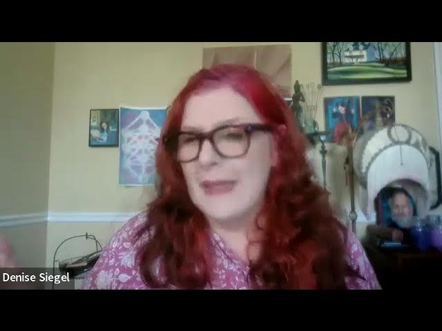 Video thumbnail for Denise Siegel - Paradigm Shift - How, Why and What We Can Do to Meet it...