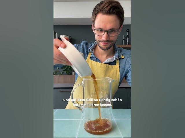 'Video thumbnail for Wenn das Leben dir Zitronen gibt, dann GRILL sie! 🍋🍋🍋 #rezept #shorts #yummy #grilledlemonade'