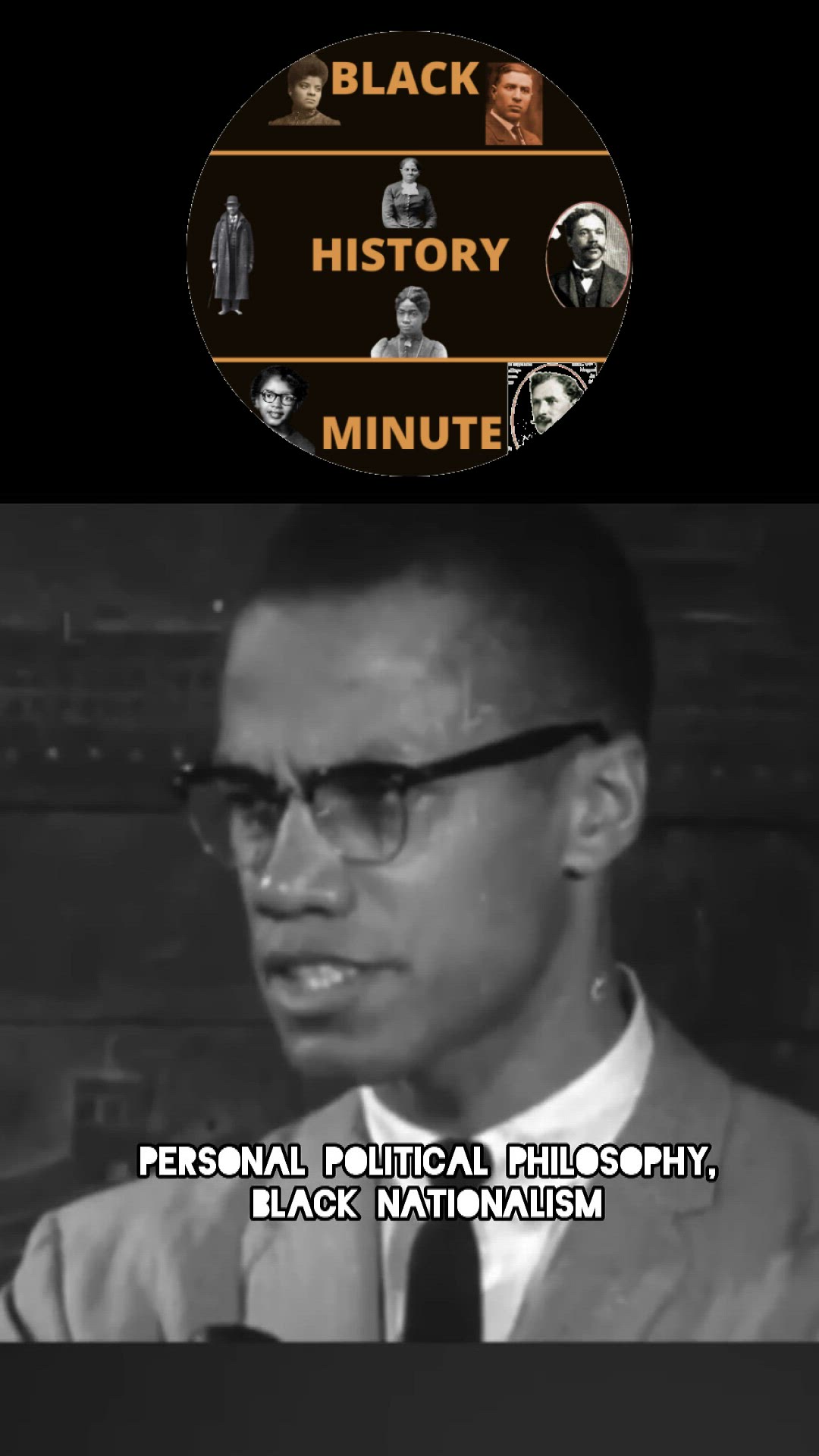 Video thumbnail for These Malcolm X Words Still Make People Uncomfortable Today