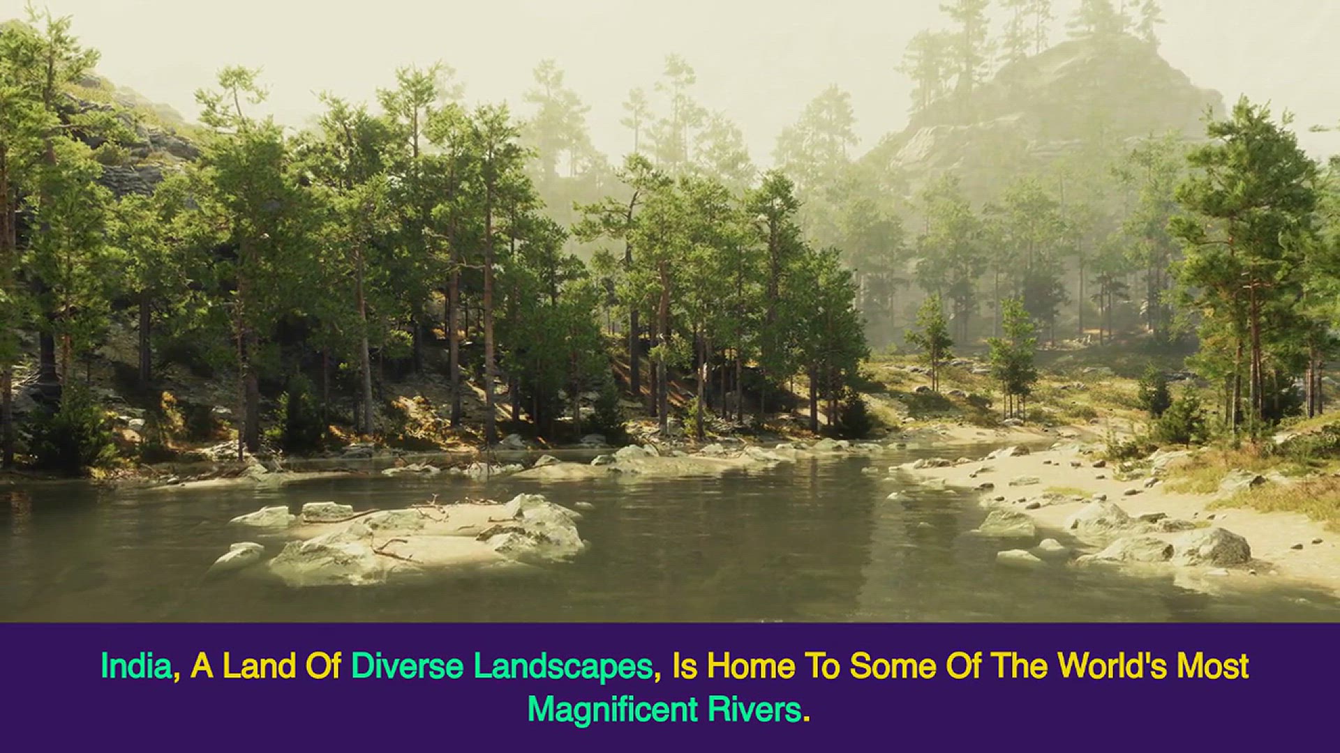 'Video thumbnail for Top 10 Longest Rivers in India: Journey from Mahanadi to Indus'