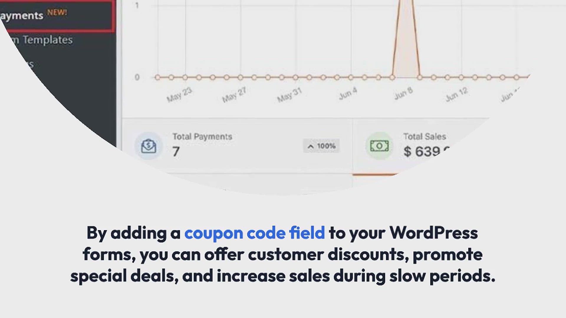 'Video thumbnail for How to Easily Add a Coupon Code Field to Your WordPress Forms'