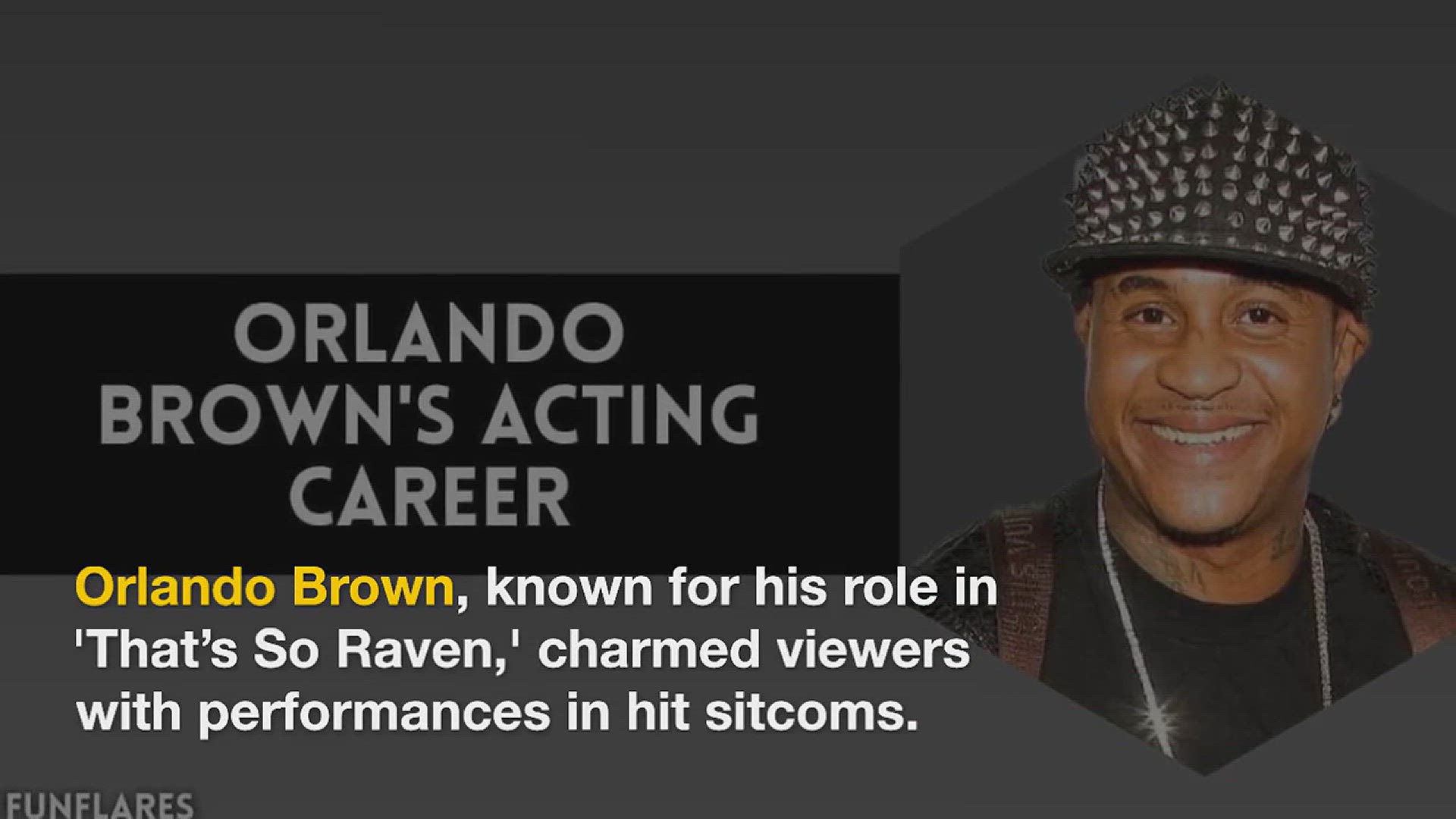 'Video thumbnail for Orlando Brown Net Worth | A Deep Dive Into His Wealth'