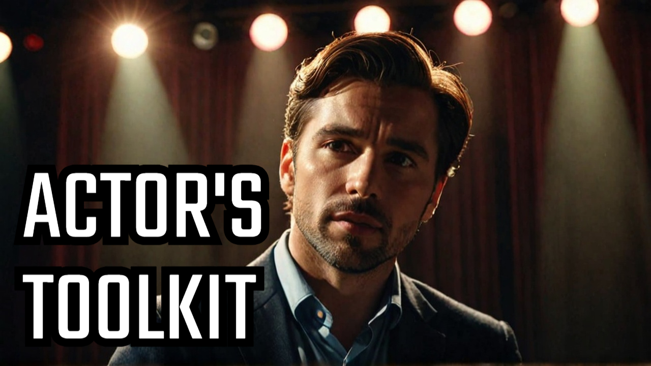 'Video thumbnail for Acting Masterclass: `Lend me your ears`'