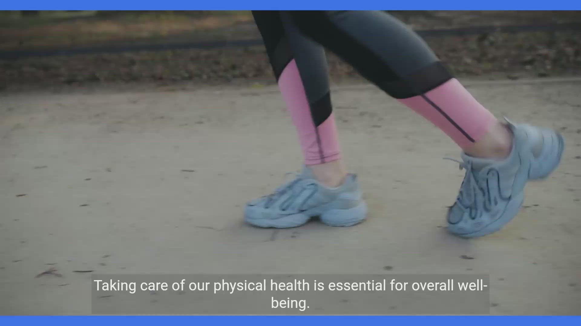 'Video thumbnail for Caring for Everyone - Holistic Well-being Approach'