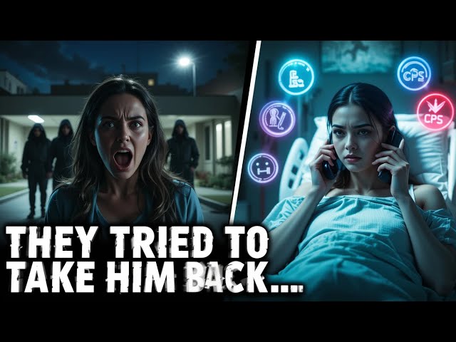 Video thumbnail for We Escaped a Cult… Then I Took Them Down to Save Him | Reddit Story