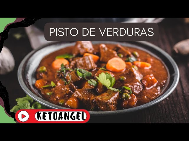 Video thumbnail for Pisto de Verduras: La Receta Tradicional y Saludable que Todos Aman