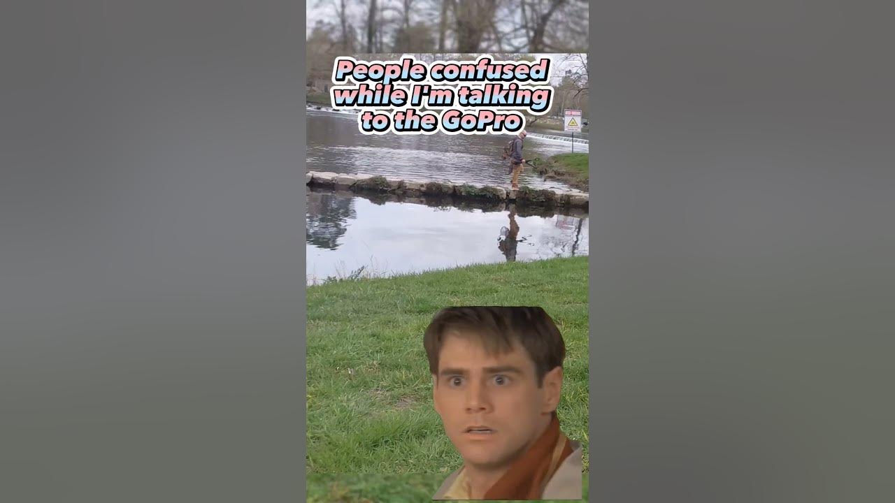 'Video thumbnail for People think you're crazy #gonefishing #fishing #fishingfails #fishingmemes'