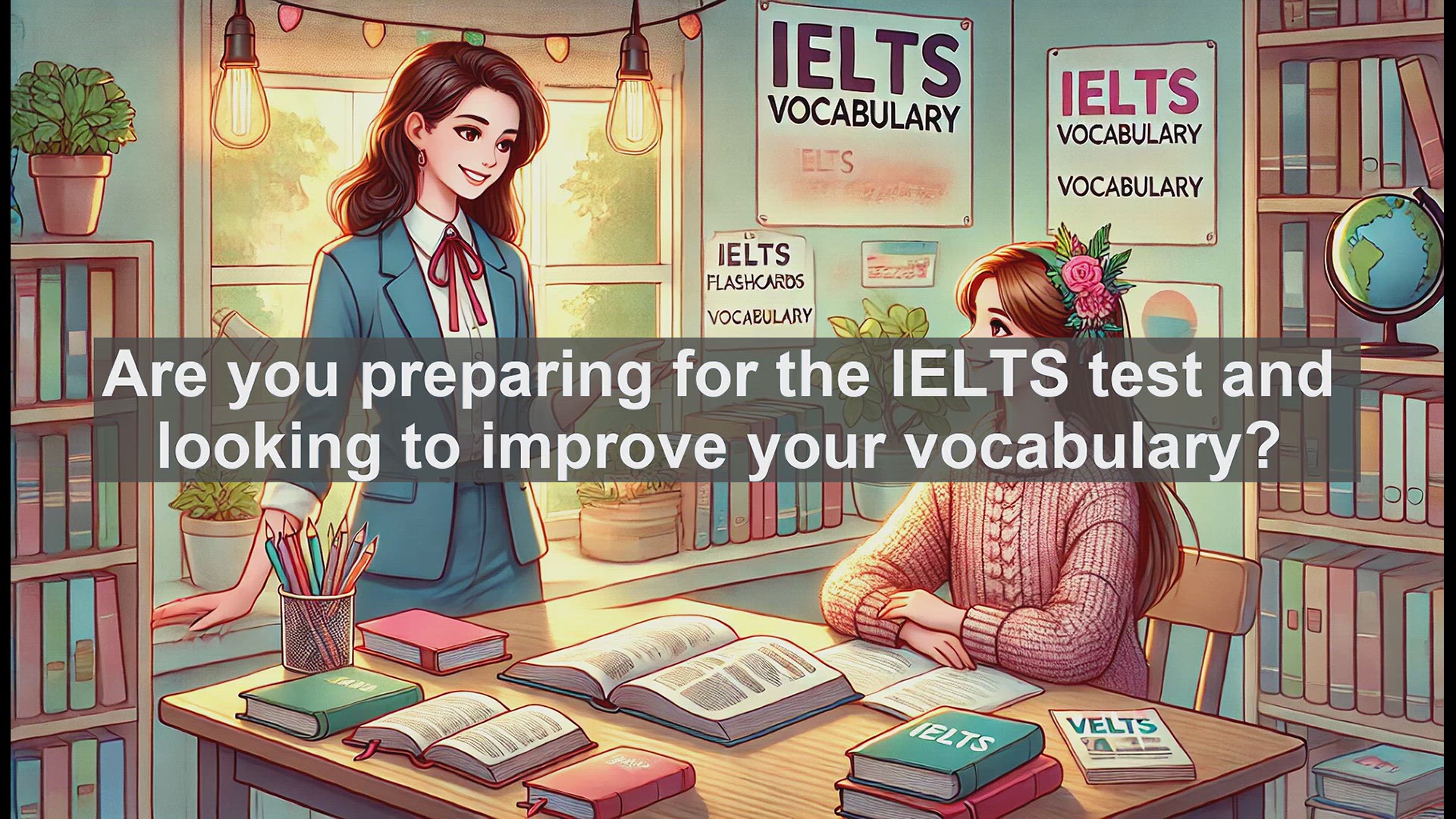 'Video thumbnail for 2500 Must Know IELTS 5.5 Vocabulary - IELTS Vocabulary: How to Use 'Recommend' Correctly'