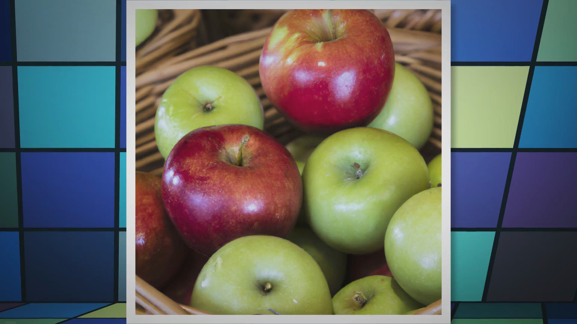 Video thumbnail for History of Cortland Apples