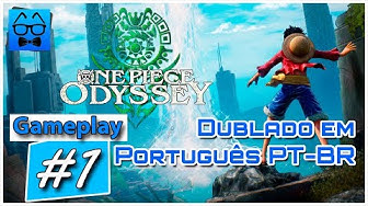 'Video thumbnail for Série One Piece Odyssey a Ilha Misteriosa Dublado em Português PT BR Com IA ep 1'