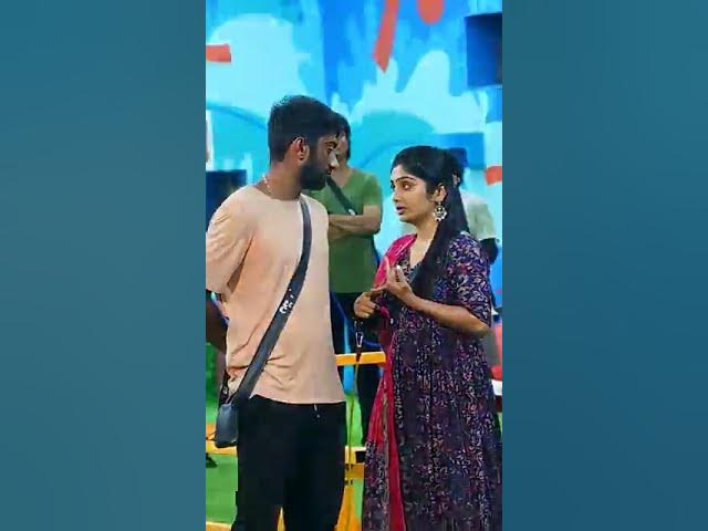 Video thumbnail for Gilli_and_kavya_🥰🩷_#explorepage_#arrahman__#vairlvidoe_#vairl_#biggboss12_#lovlyvideo#shorts