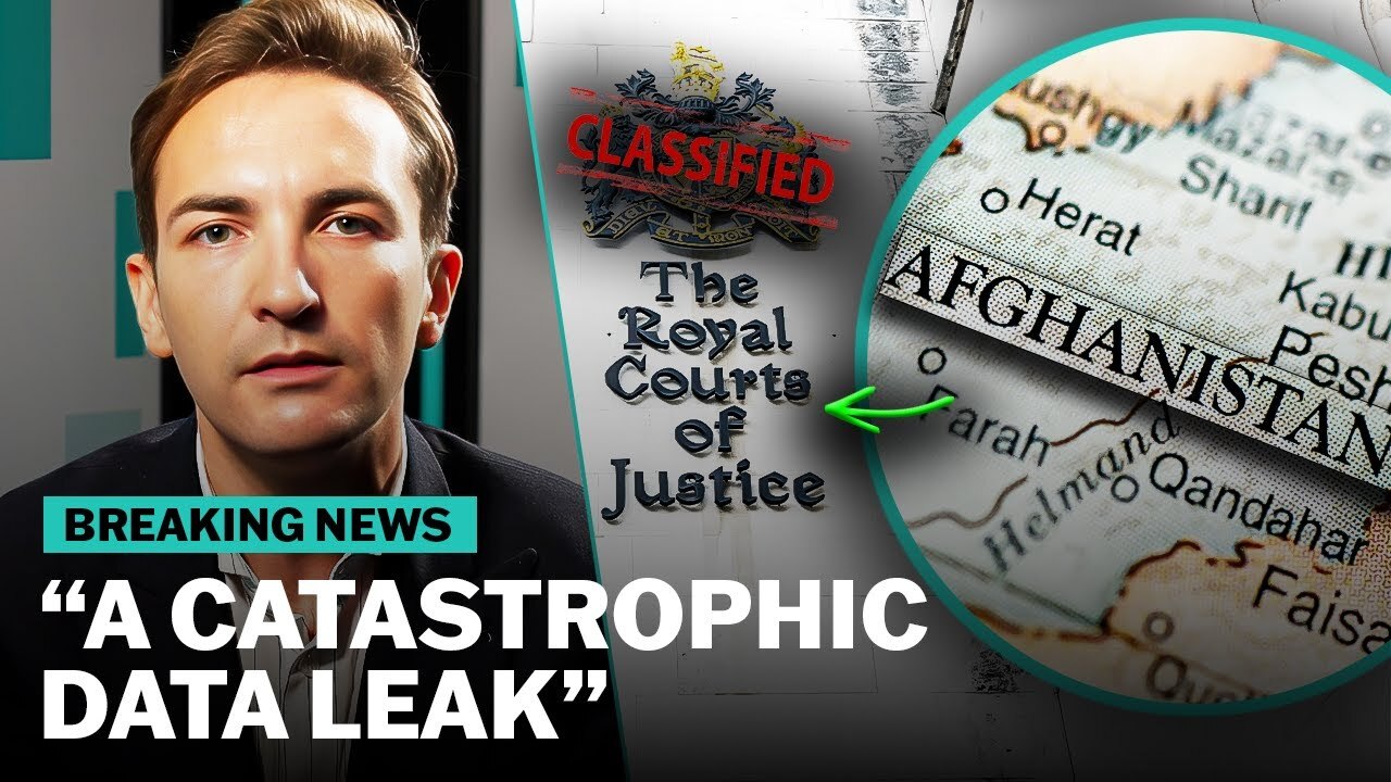 Video thumbnail for The secret court that silenced the News Agents...until now