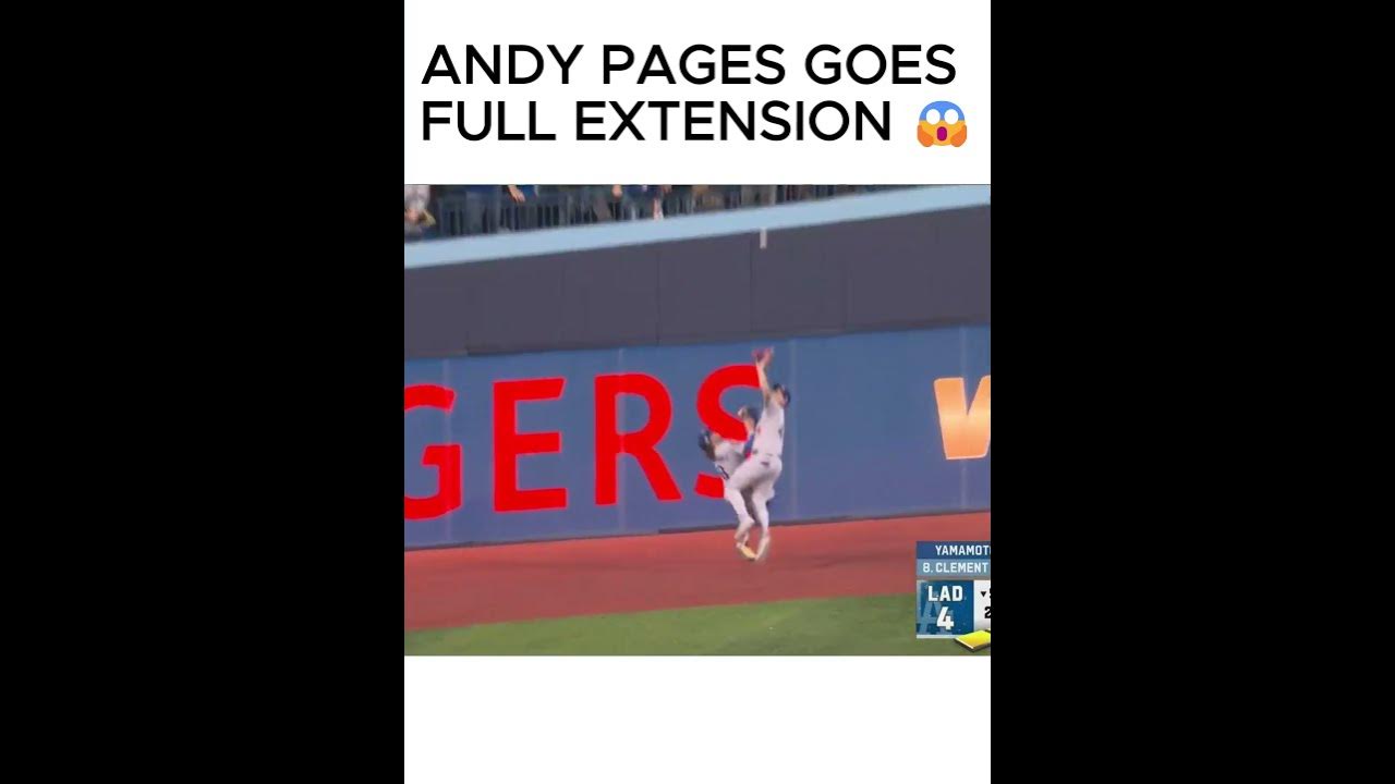 Video thumbnail for ANDY PAGES SENDS GAME 7 TO EXTRAS 😱🔥