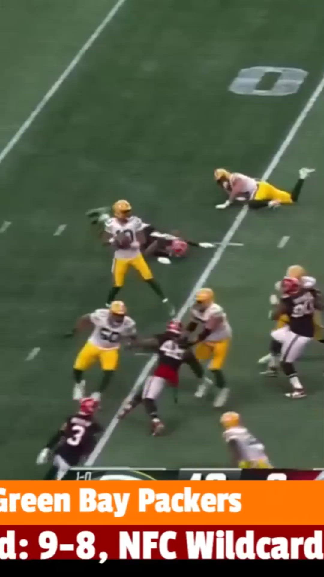 Video thumbnail for Green Bay Packers: Top 10 Best NFL Teams 2023 Rankings