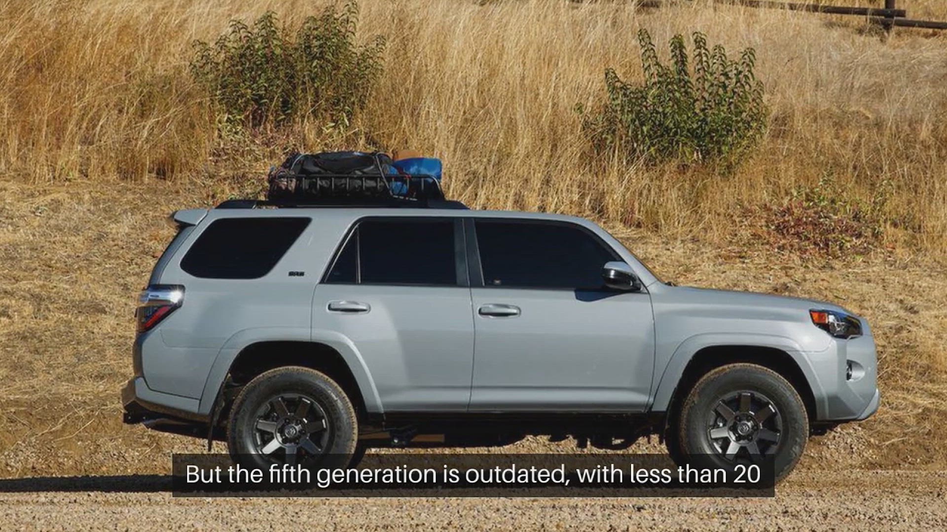 'Video thumbnail for The 2024 Toyota 4Runner: Everything You Need to Know'