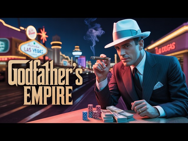 Video thumbnail for Vegas, Florida, Harlem: The Mafia’s Secret Gambling Empire