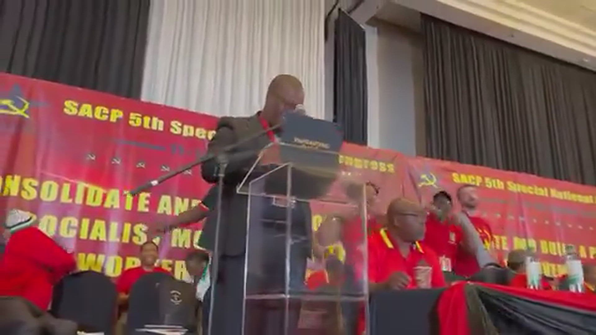 Video thumbnail for Mpanyaza Lesufi