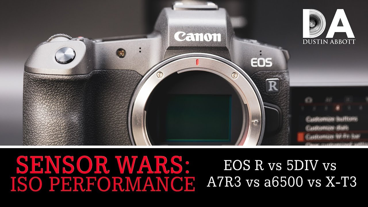 Canon EOS R first impressions - INSANE split personality camera
