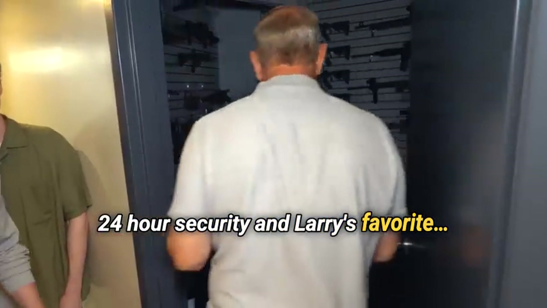 Video thumbnail for Inside the $30 Million Luxury Survival Bunker