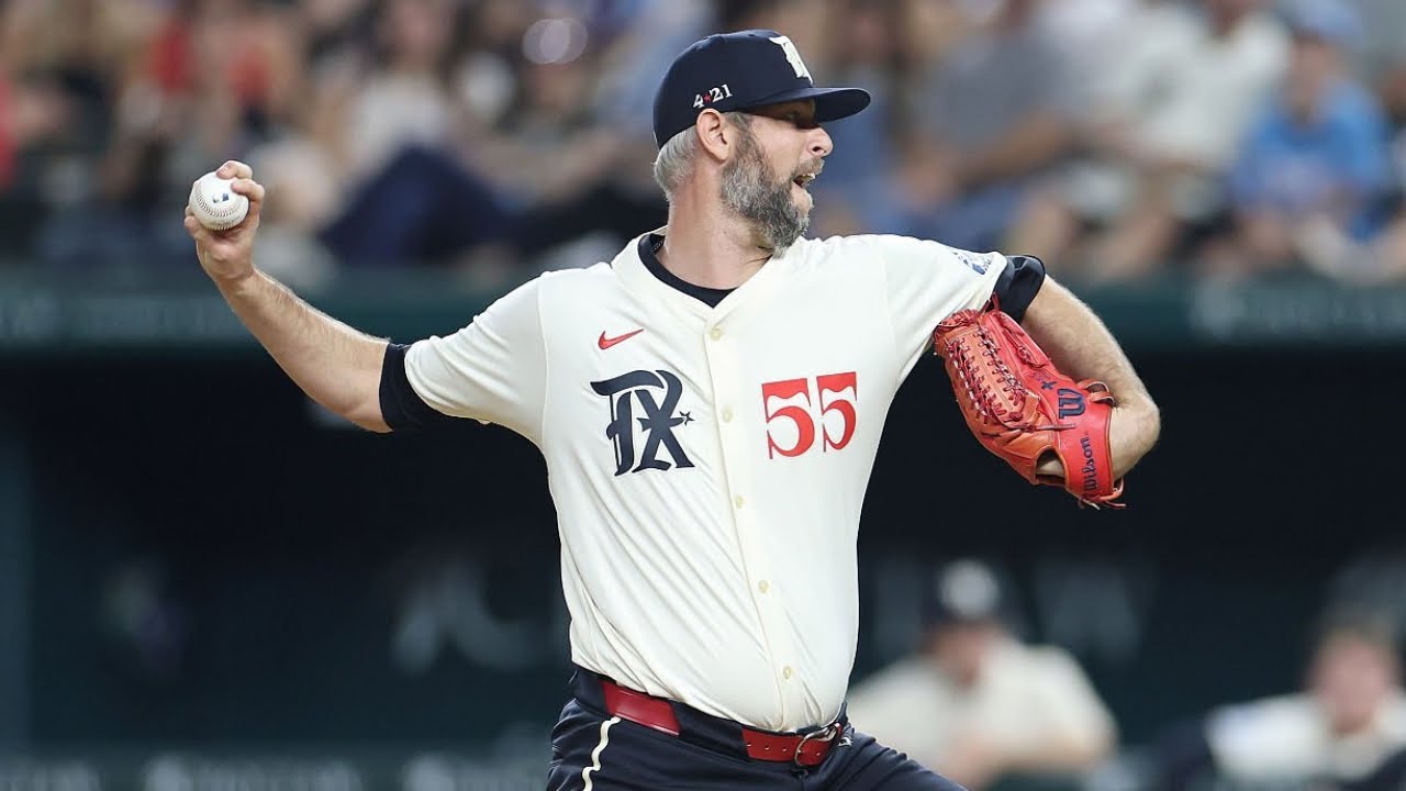 Video thumbnail for Chris Martin 2025 MLB Highlights!