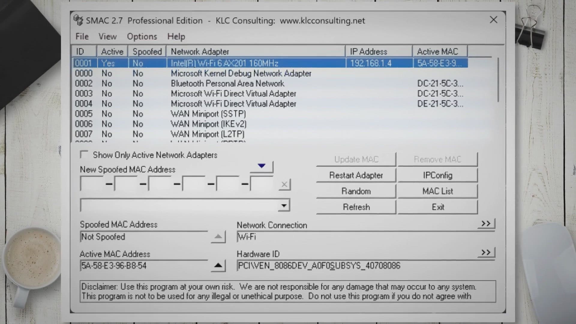 'Video thumbnail for Best Free MAC Address Changer Tools for Windows 11/10: Enhance Privacy and Network Flexibility'