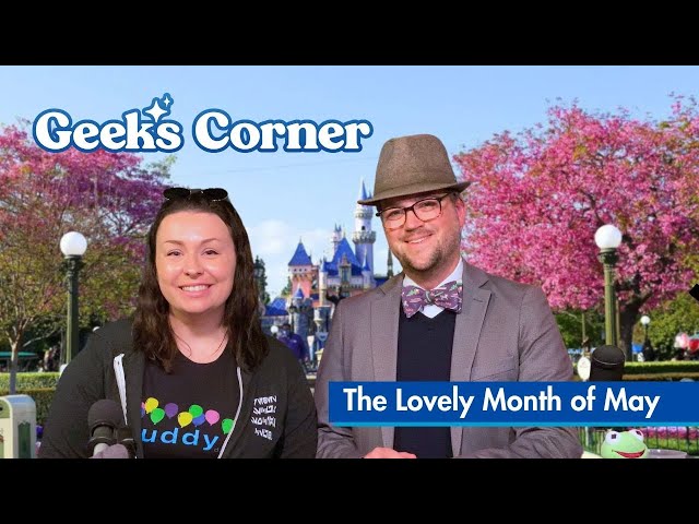 'Video thumbnail for The Lovely Month of May - GEEKS CORNER - Episode #713'