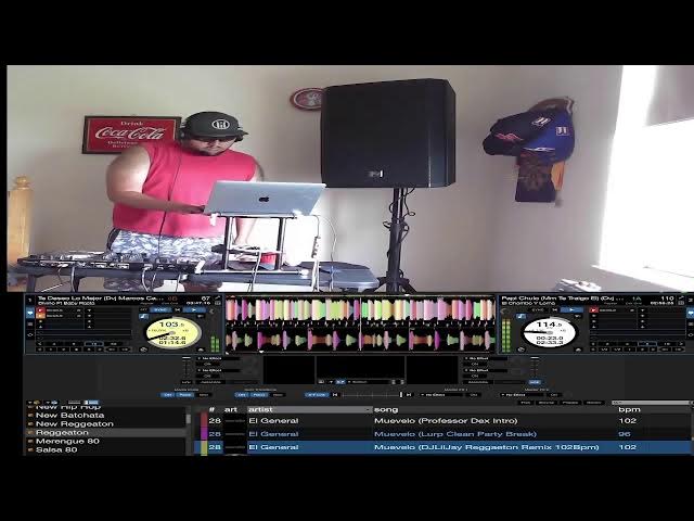 Video thumbnail for SaedDJRivera Sundays!