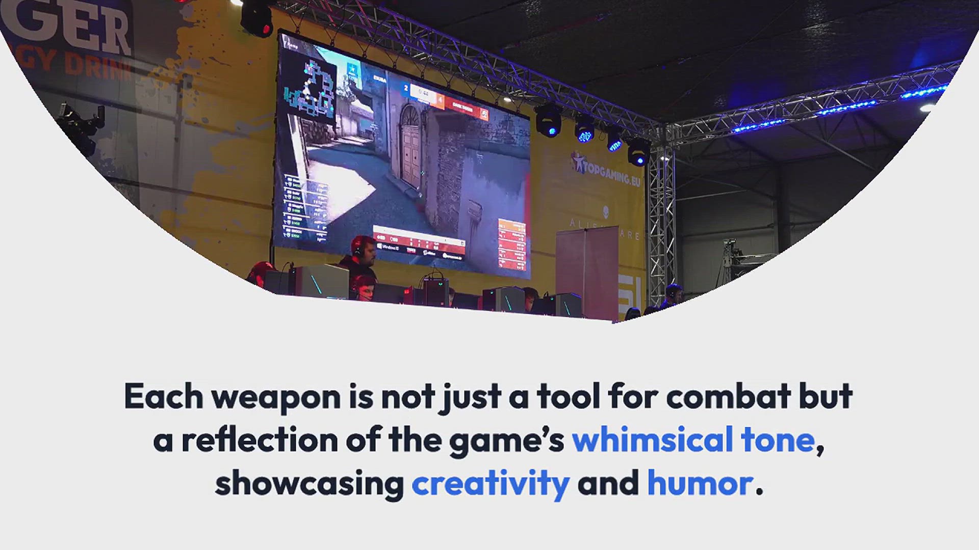 Video thumbnail for Unique Weapons And Gadgets