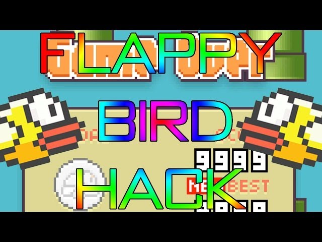 Video thumbnail for How to Mod Flappy Bird