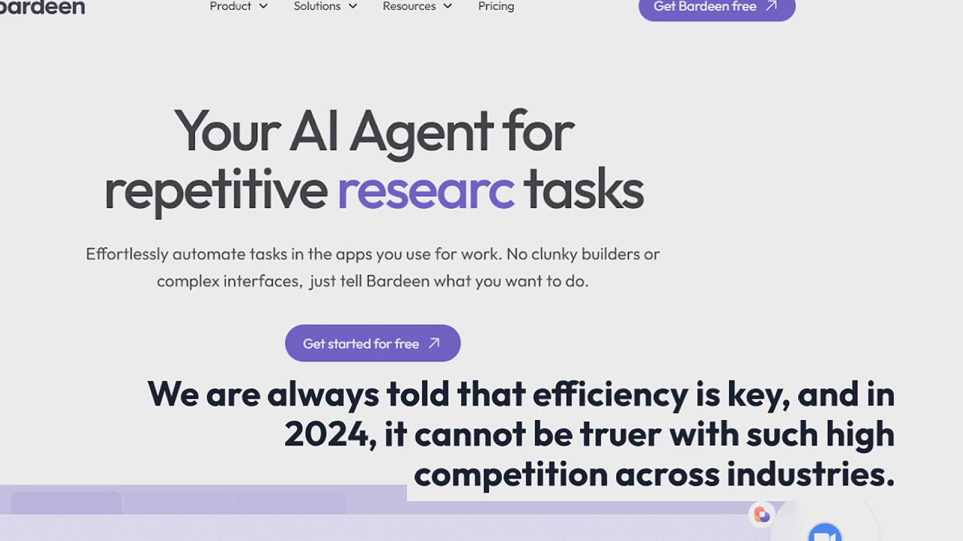 'Video thumbnail for 8 Amazing AI Tools that will Save you 100+ Hours Monthly'
