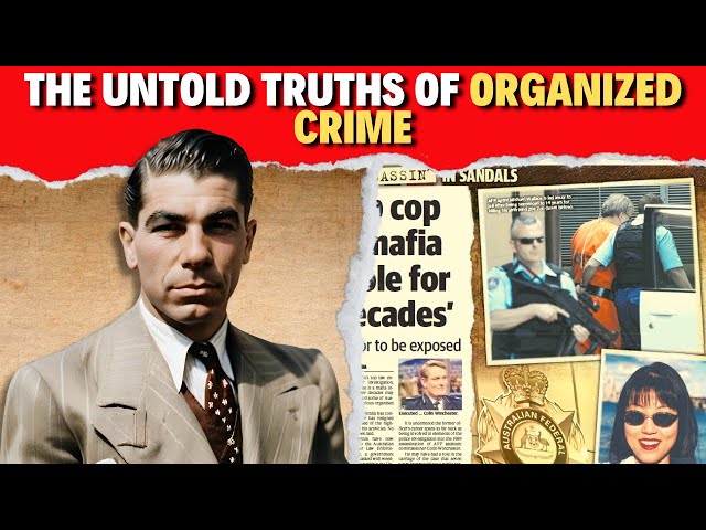 'Video thumbnail for The Untold Truths of Organized Crime | Secrets, Betrayals, and Power Struggles!'