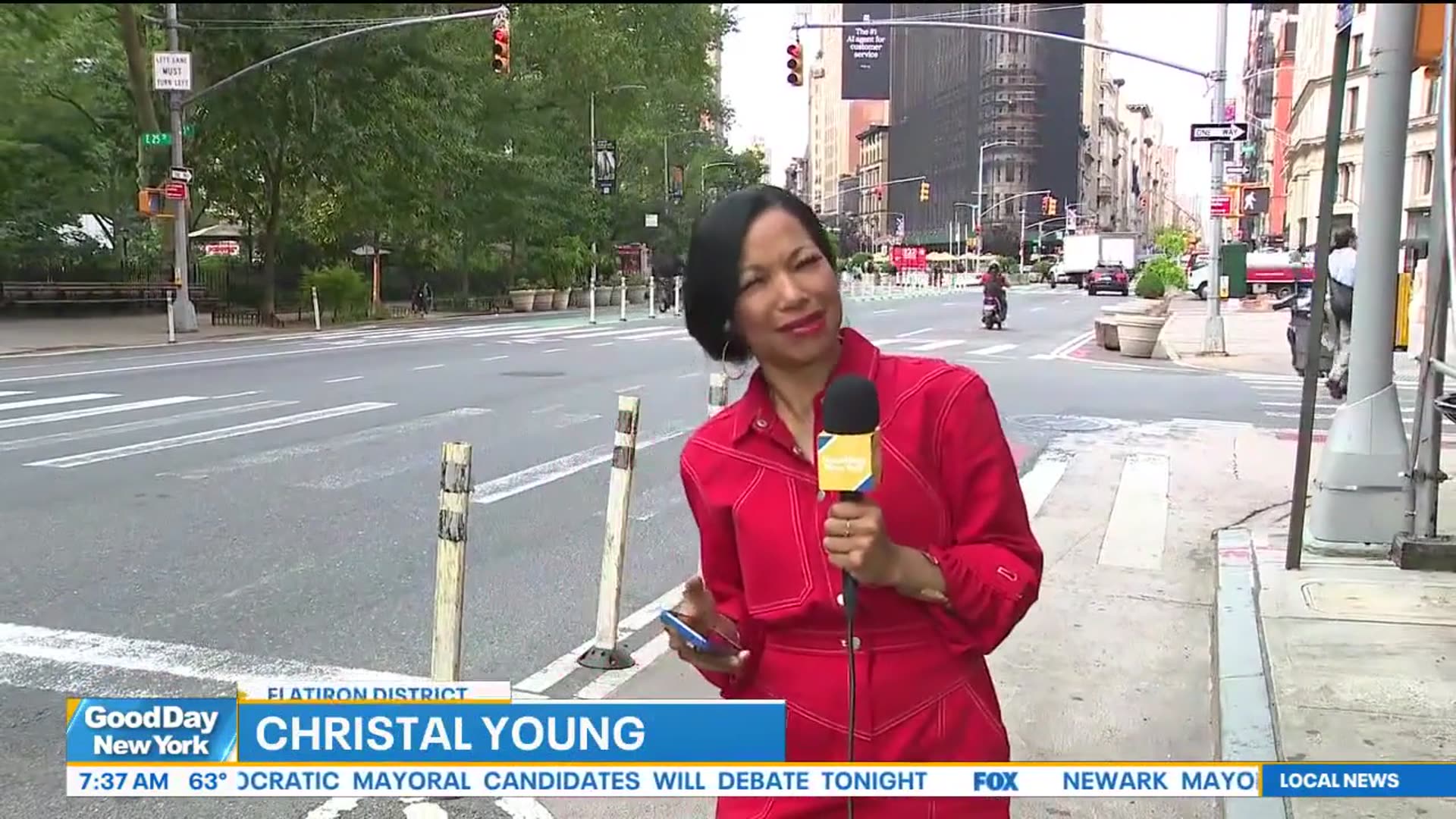 'Video thumbnail for NYC ranked in top summer cities'