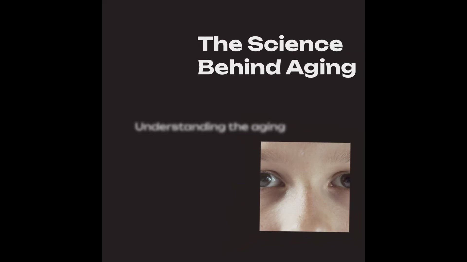 'Video thumbnail for Forever Young: The Power of Youthful Blood'