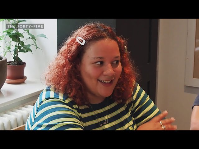 'Video thumbnail for Babeheaven interview: "It's nice to be on stage for other people, to represent something"'