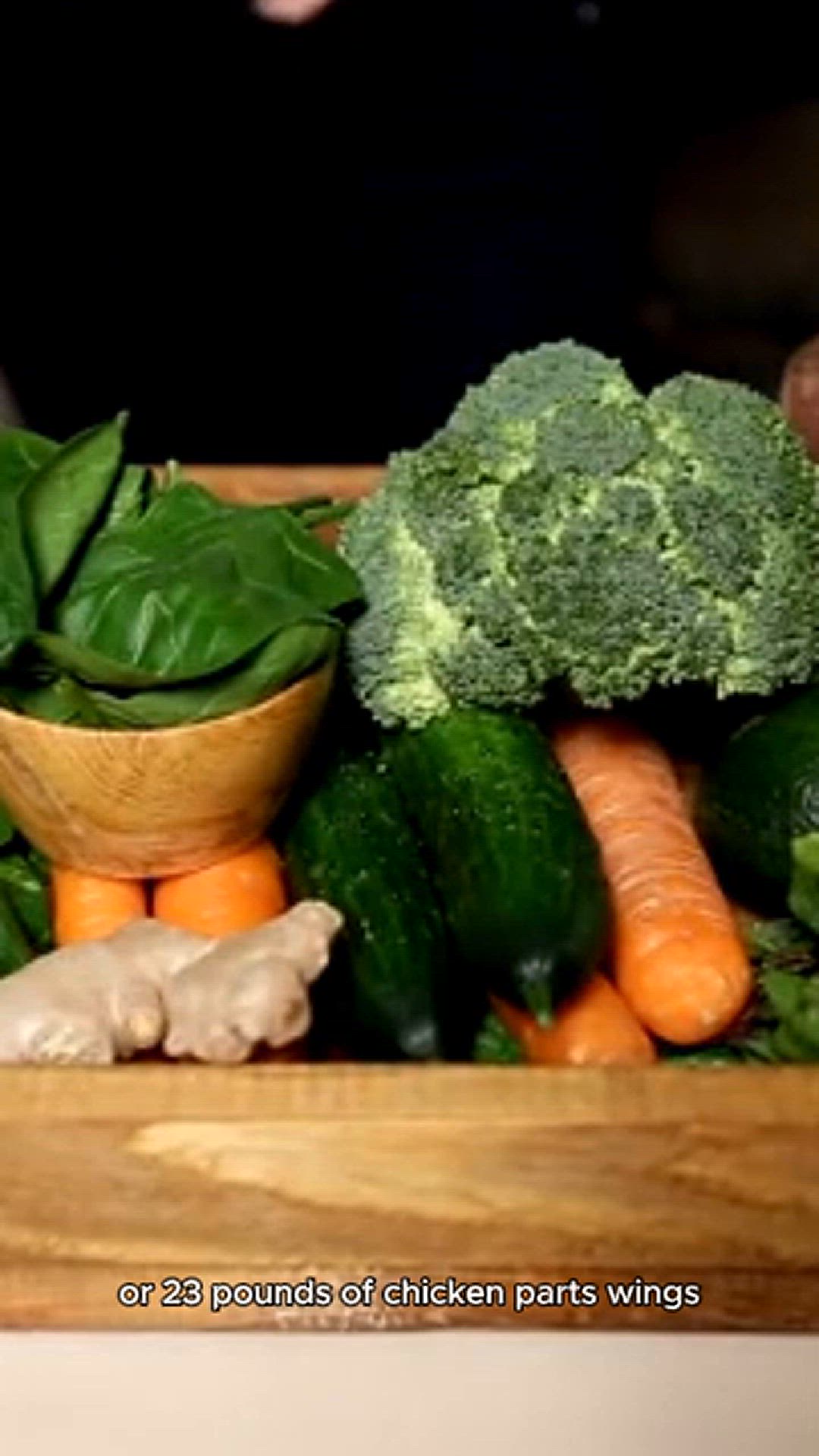 Video thumbnail for Chicken stock recipe