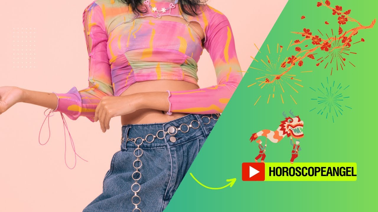 Video thumbnail for Chinese New Year Fashion: video blog
