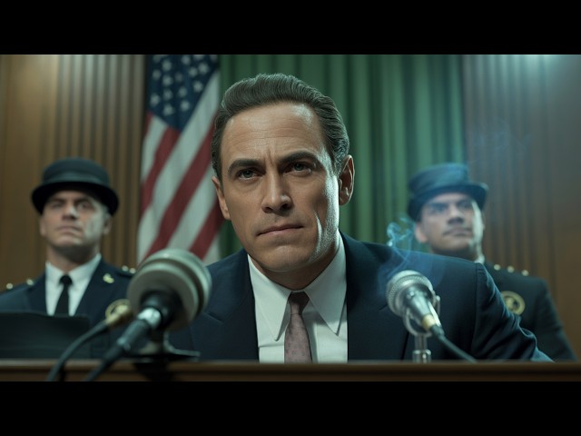 Video thumbnail for Why Did Joseph Valachi Betray the Mafia?