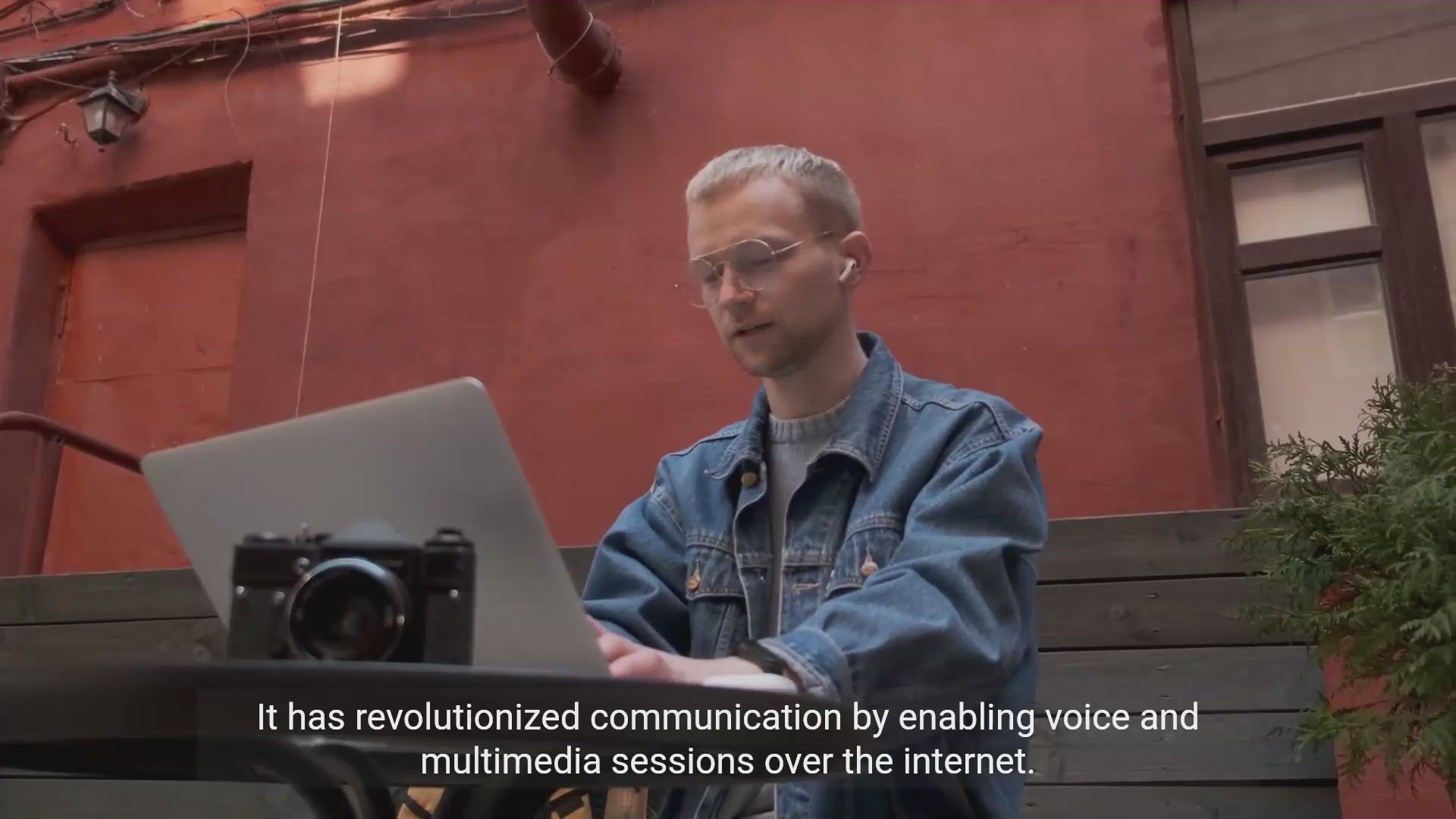 'Video thumbnail for The Impact of VoIP Technology on Our World'