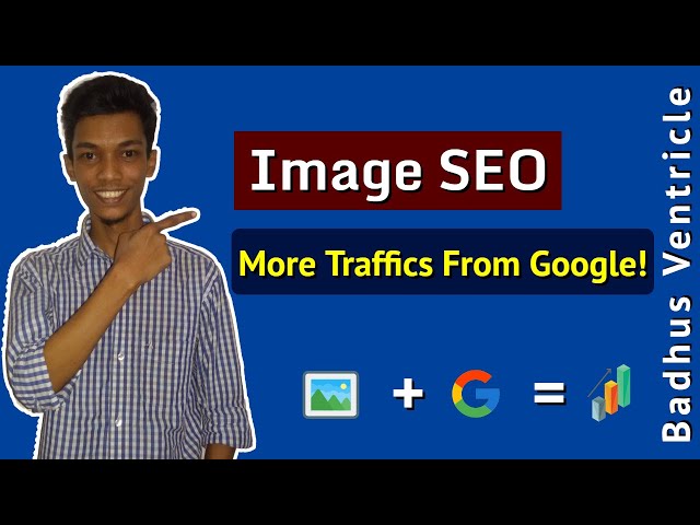 'Video thumbnail for How to optimize image for website seo | Image Seo Bangla Tutorial'