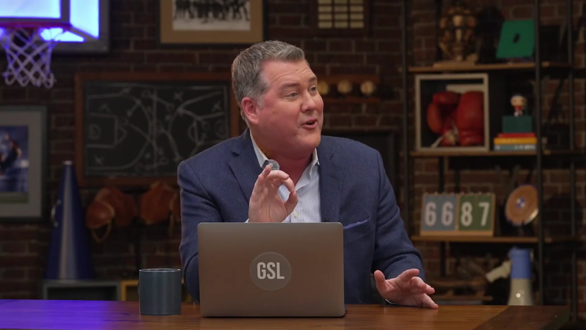 'Video thumbnail for Greatest Sports Legends Then and Now - Features the NBA Draft 1985'