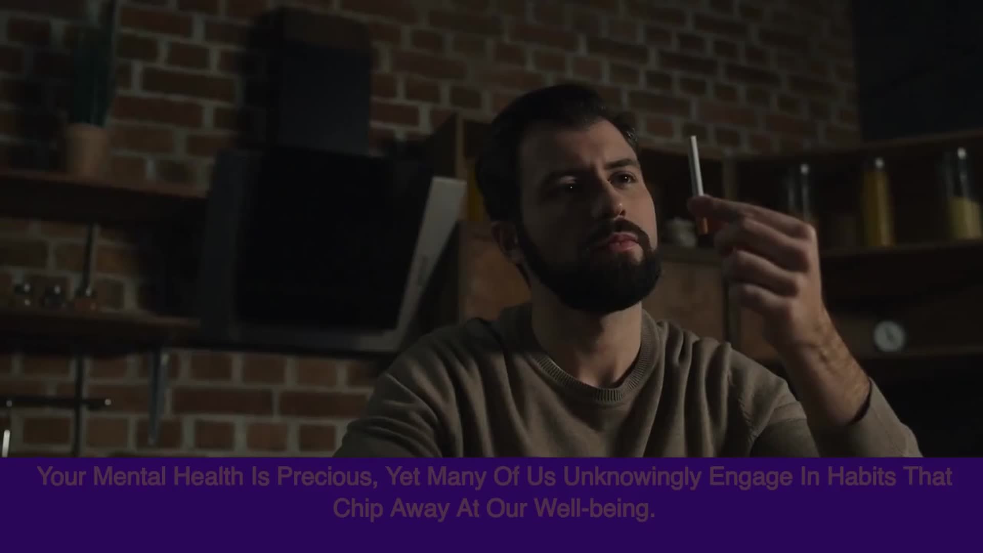 'Video thumbnail for 10 Harmful Habits That Damage Your Mental Health'