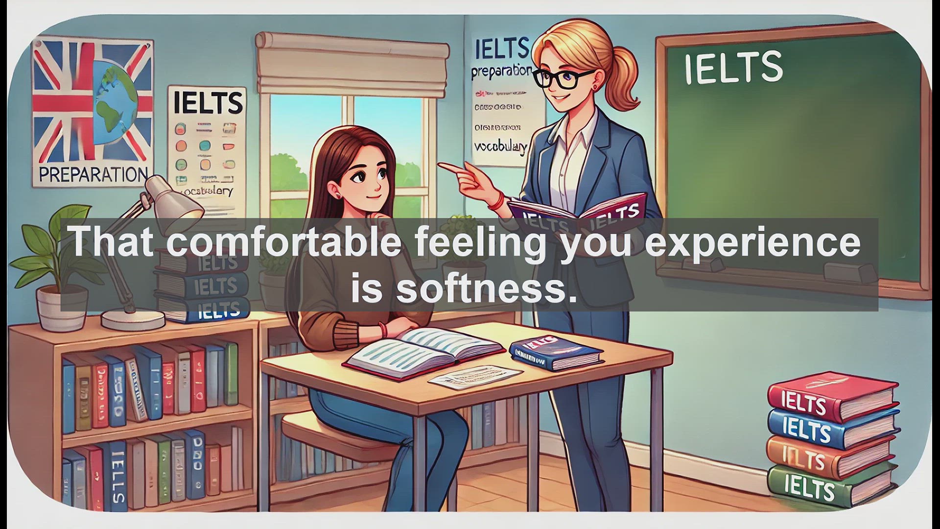 'Video thumbnail for 2500 Must Know IELTS 5.5 Vocabulary - Understanding the Word 'Soft' in English'