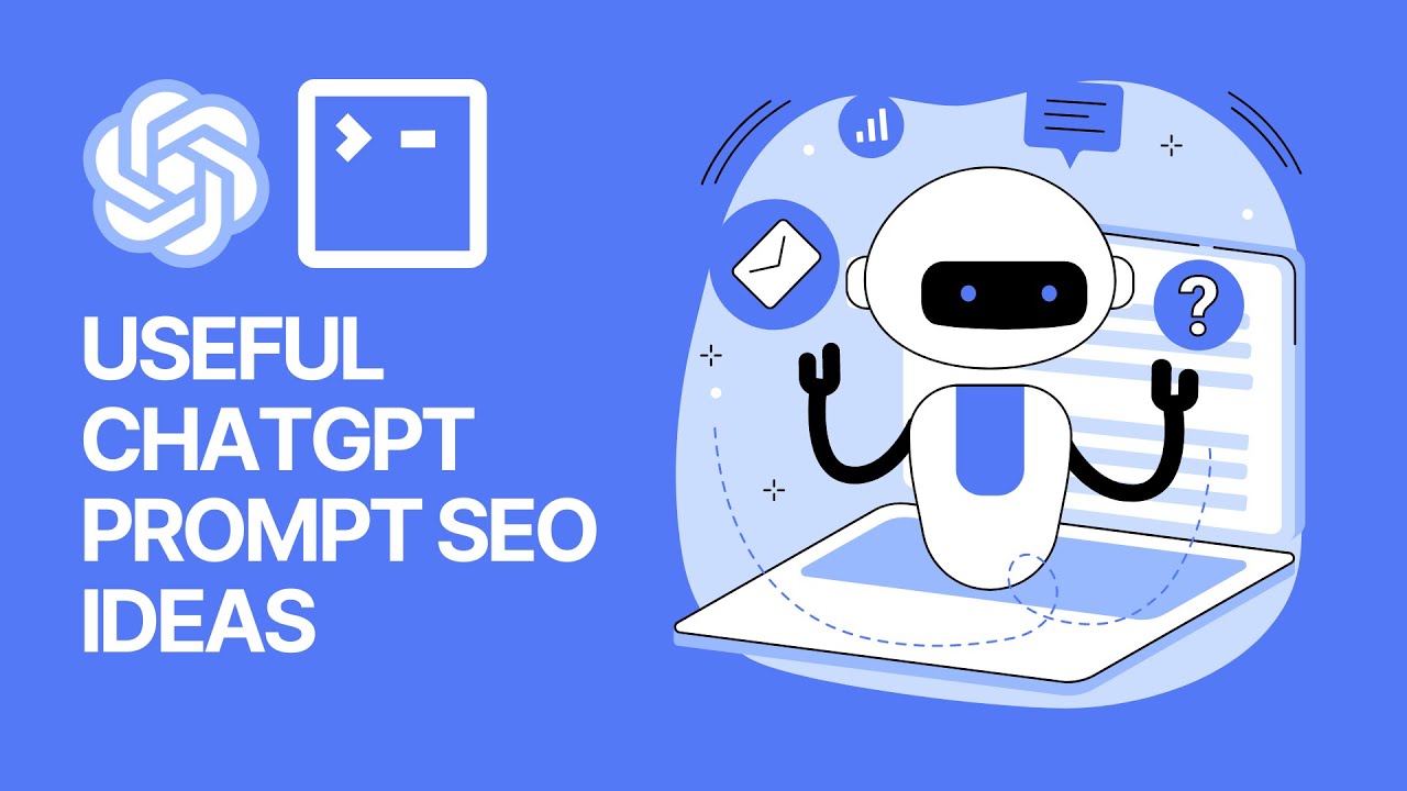 'Video thumbnail for Most Useful ChatGPT Prompt Ideas for Blog, SEO, and Marketing_ How To Use & Benefit For Free_'